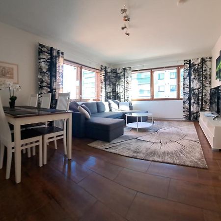 Elice Apartment ロヴァニエミ エクステリア 写真