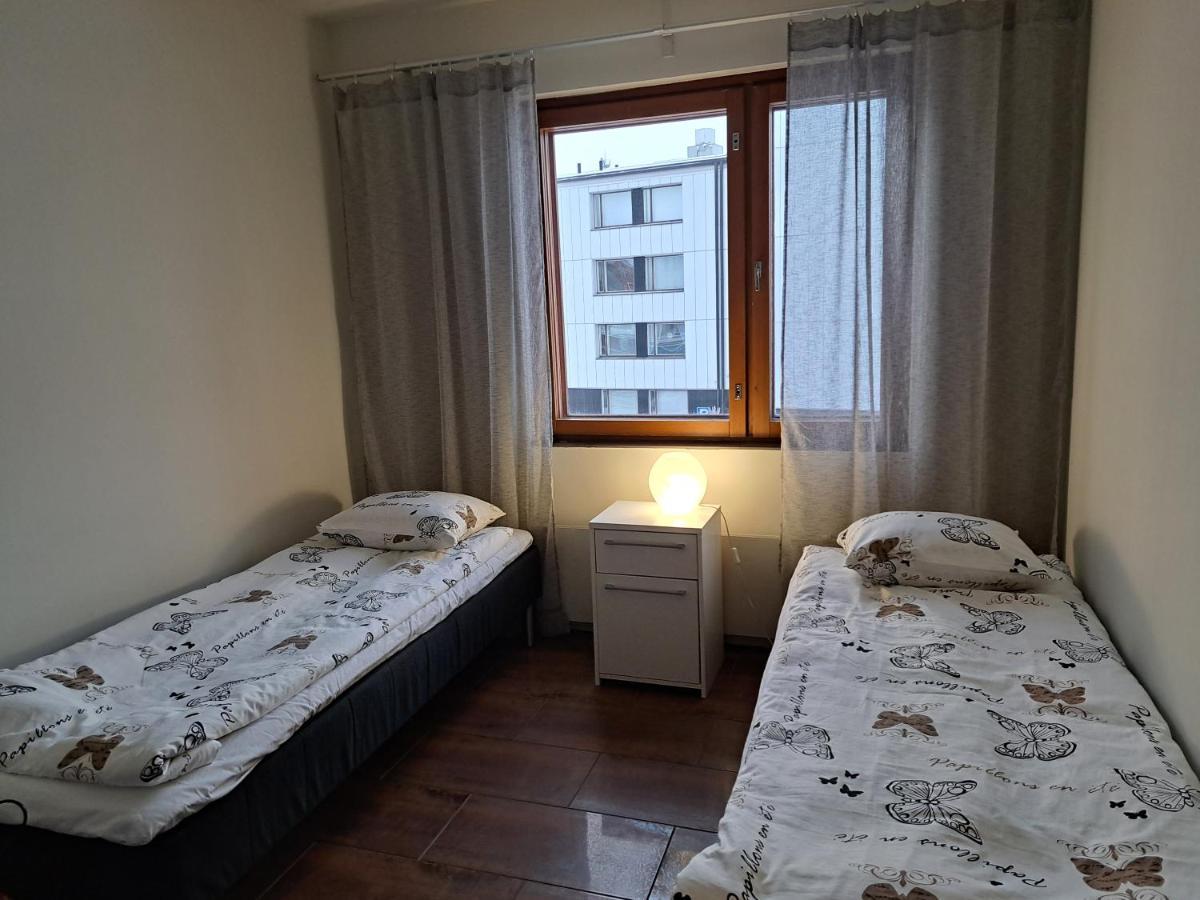 Elice Apartment ロヴァニエミ エクステリア 写真