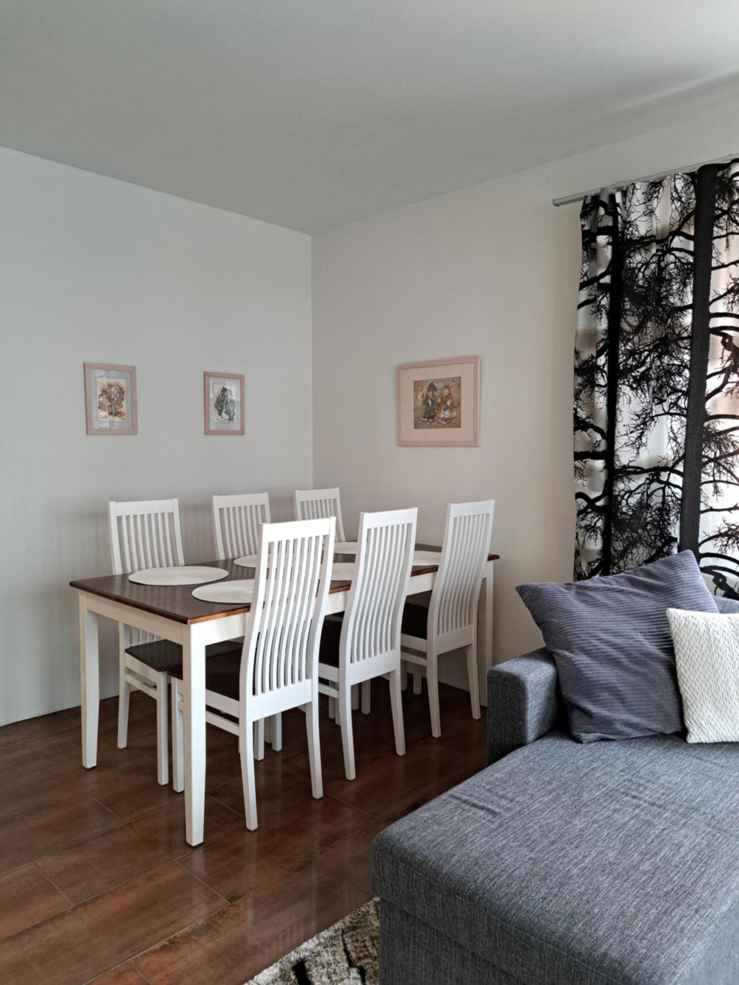 Elice Apartment ロヴァニエミ エクステリア 写真