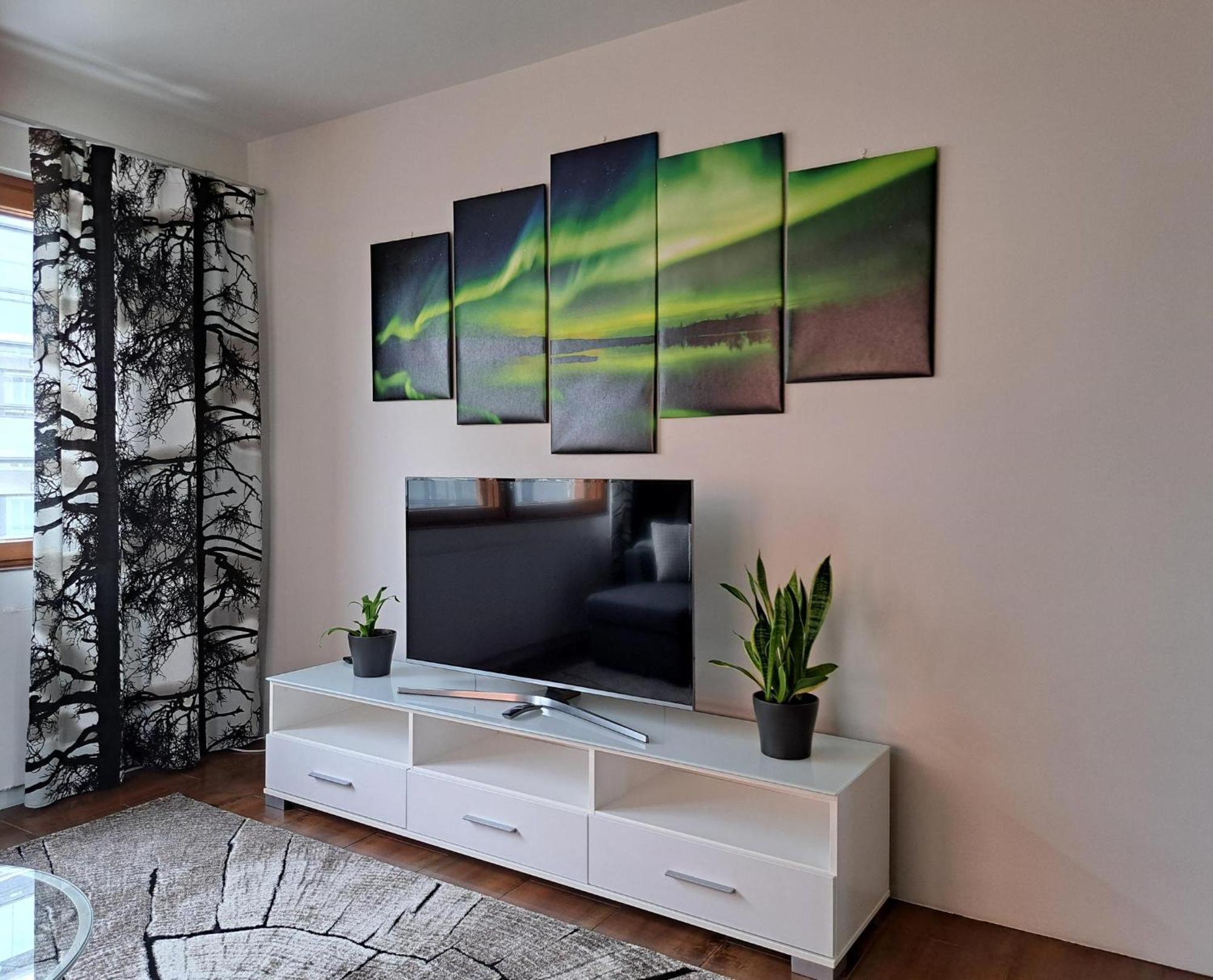 Elice Apartment ロヴァニエミ エクステリア 写真