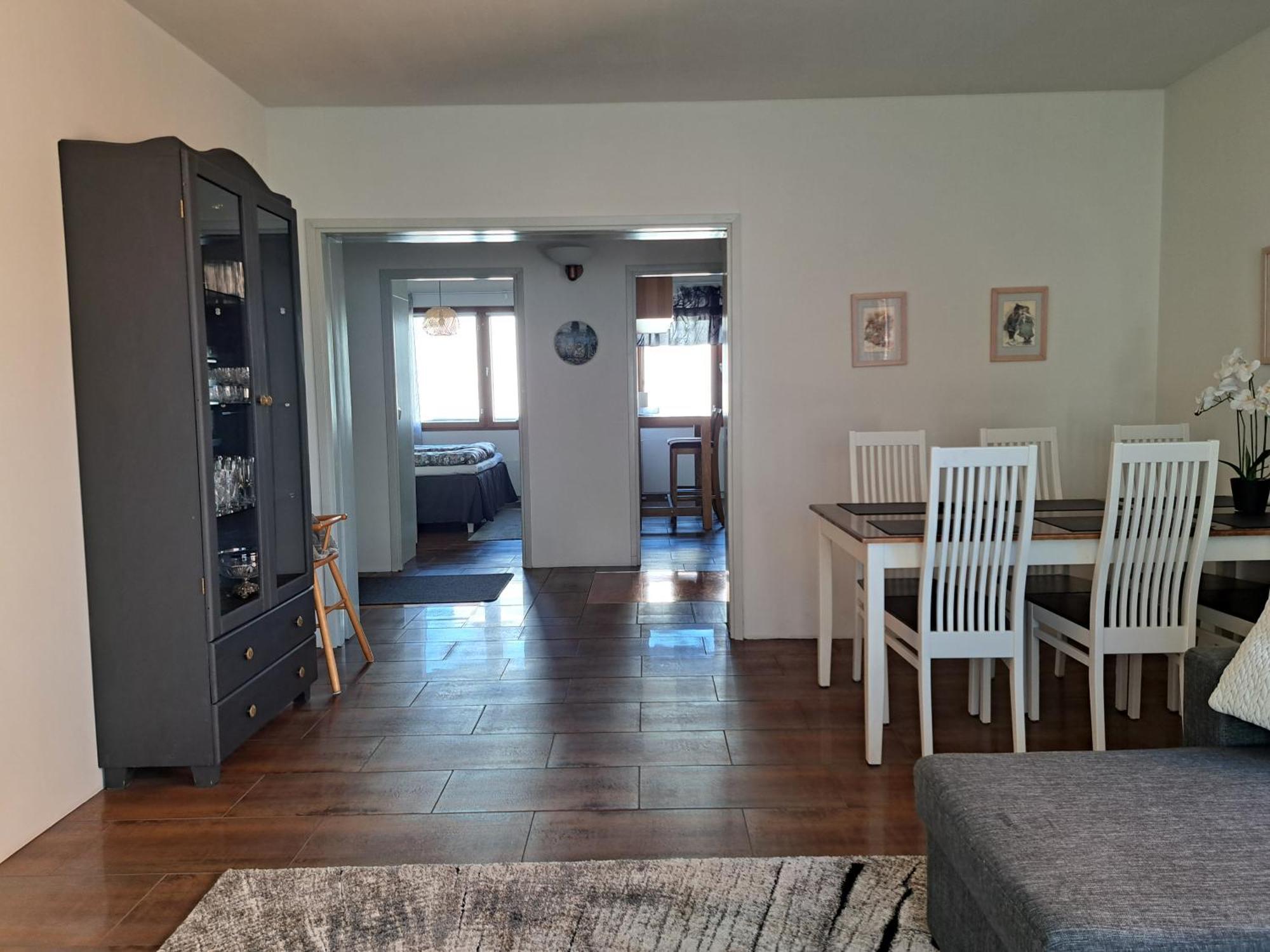 Elice Apartment ロヴァニエミ エクステリア 写真