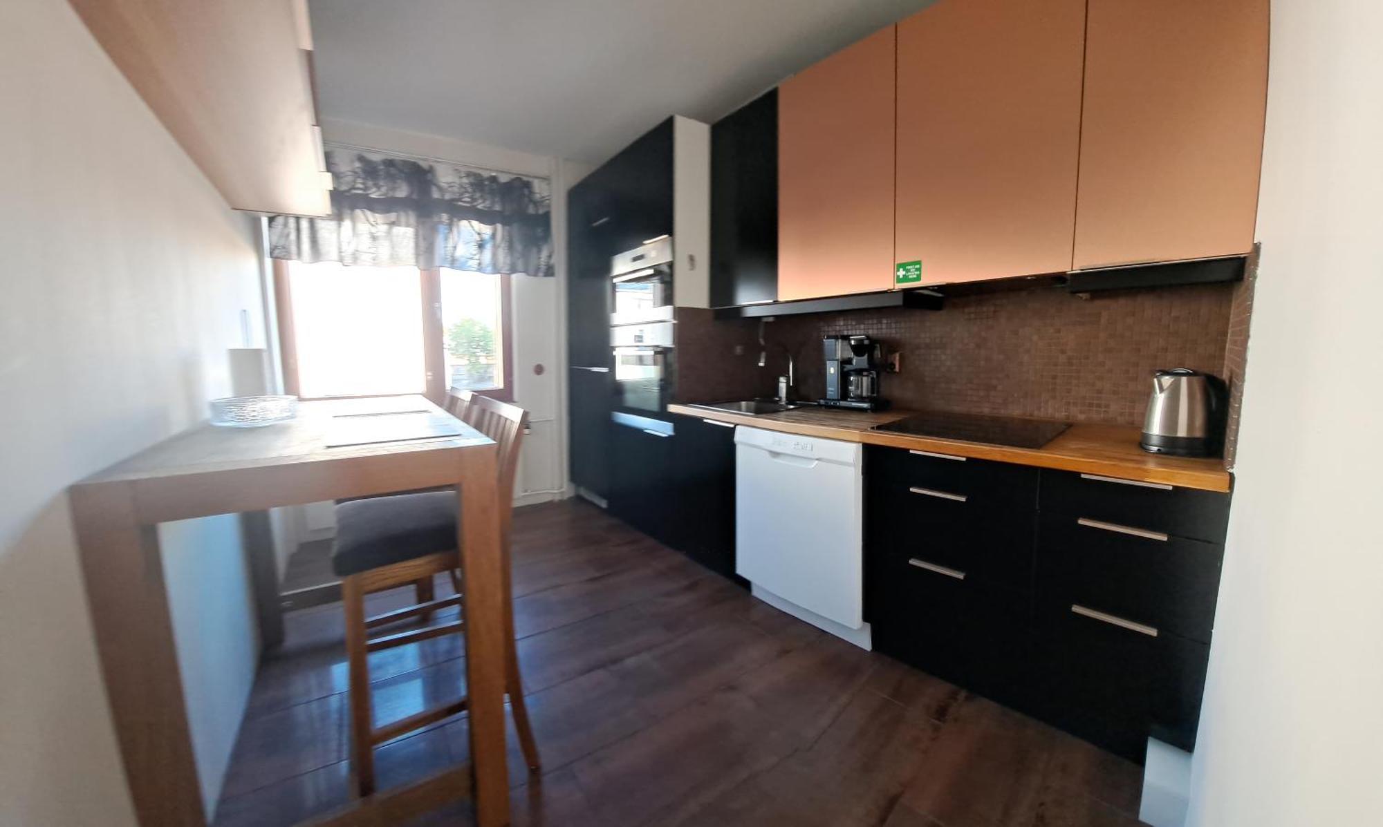 Elice Apartment ロヴァニエミ エクステリア 写真
